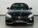 Mercedes C63s V8 Bi-Turbo 510Pk Full Option, Automaat, Achterwielaandrijving, 375 kW, Zwart