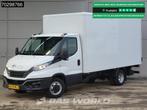 Iveco Daily 35C16 Laadklep Dubbellucht Bakwagen 160PK Airco, 2680 kg, Achat, Euro 6, Entreprise
