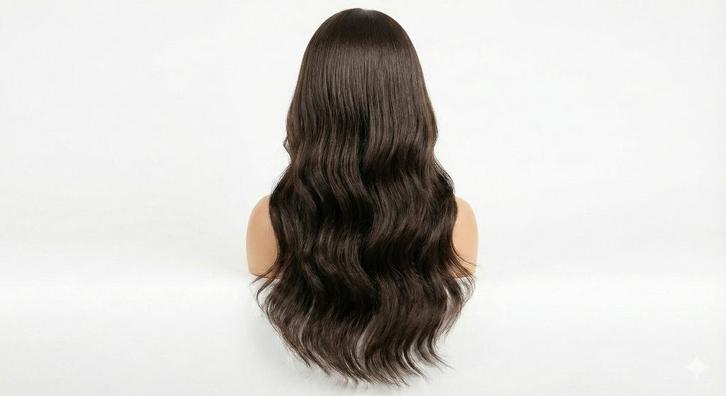 Extensions Cheveux 100% Naturel, Handtassen en Accessoires, Uiterlijk | Haarverzorging, Nieuw, Pruik of Haarverlenging, Ophalen of Verzenden