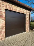 Sectionale poort - Hörmann, Ophalen, Zo goed als nieuw