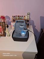 Waterfontein, Tuin en Terras, Ophalen, Gebruikt, Overige materialen, Fontein