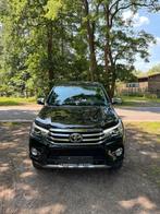 ! VERKOCHT !      Toyota Hilux Automaat 3.5Ton, Auto's, Toyota, Automaat, Zwart, Leder, Bedrijf