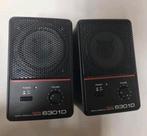 Fostex 6301D monitors pair, Audio, Tv en Foto, Professionele apparaten, Ophalen of Verzenden, Zo goed als nieuw