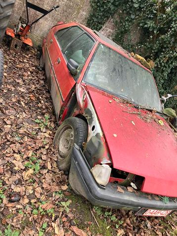 Citroën bx anglaise  beschikbaar voor biedingen