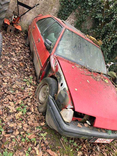 Citroën bx anglaise, Auto's, Oldtimers, Particulier, Open dak, Citroën, Diesel, Ophalen