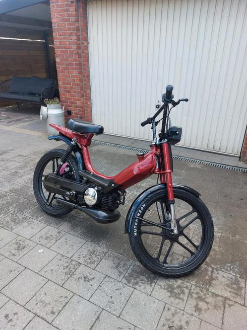 Honda camino A-Klasse, Fietsen en Brommers, Brommers | Honda, Zo goed als nieuw, Overige modellen, Klasse A (25 km/u), Ophalen