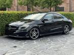 Mercedes-Benz Cla 200 Cdi/AmgLine/2016/Garantie, Auto's, Mercedes-Benz, CLA, Achterwielaandrijving, 4 cilinders, Zwart