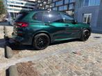 BMW x5 45e hybride individual Oxford green, Auto's, X5, Dakrails, Te koop, Hybride Elektrisch/Benzine