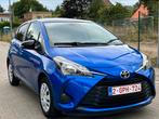 Prachtige Toyota Yaris uit 2018 in nieuwe staat, Auto's, Toyota, Voorwielaandrijving, Euro 5, Stof, Zwart