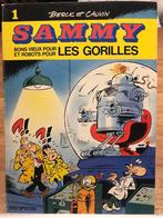 Sammy 1 Bons vieux pour les gorilles, Comme neuf, Une BD, Enlèvement ou Envoi, Berck & Cauvin