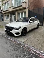RUIL mogelijk Mercedes w222 S550L AMG 2016 80000km VOLLEDIGE, Euro 6, Particulier, S-Klasse, Te koop