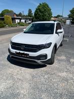VW T-Cross 1.0 TSI AUTOMAAT als Nieuw!, Auto's, Volkswagen, 1290 kg, Wit, Particulier, 81 kW