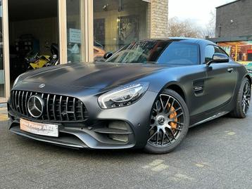 Mercedes-Benz AMG GT C Coupe Edition 50 *1 of 500 Worldwide* beschikbaar voor biedingen