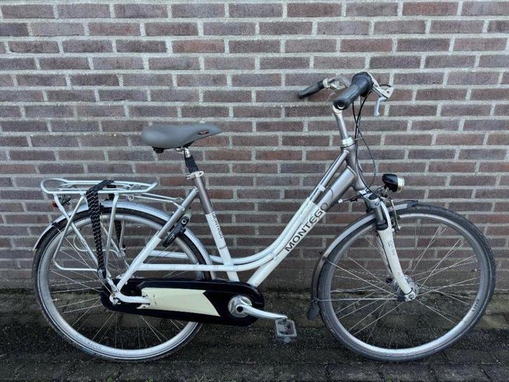 Montego damesfiets | nette staat | maat 54, Fietsen en Brommers, Fietsen | Dames | Damesfietsen, Gebruikt, Overige merken, 53 tot 56 cm