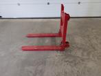 Palletvork
 / palletdrager 3 punts voor minitractor, Zakelijke goederen, Ophalen
