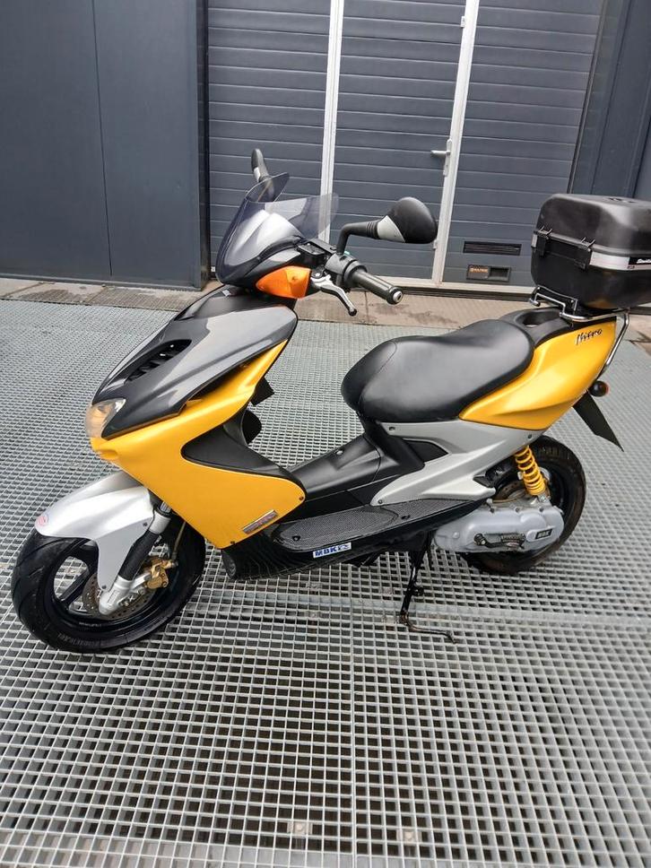 Yamaha Aerox 50cc 2T LC 1997 - Topstaat! Duits, Fietsen en Brommers, Scooters | Yamaha, Ophalen