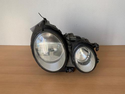 koplamp rechts mercedes CLK 208 1997 tot 2003 Xenon, Auto-onderdelen, Verlichting, Mercedes-Benz, Gebruikt, Ophalen of Verzenden