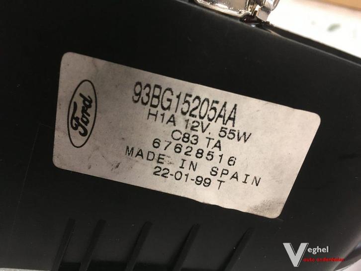 NOS Ford Mondeo 1996 Mistlamp Linksvoor, Auto-onderdelen, Verlichting, Nieuw, Ophalen of Verzenden