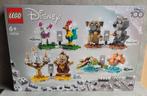 lego disney 43226 disney duo's, Ophalen of Verzenden, Nieuw, Complete set, Lego