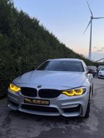 BMW M430I M4 BODYKIT M440I LOOK, Auto's, Automaat, Achterwielaandrijving, 4 cilinders, USB