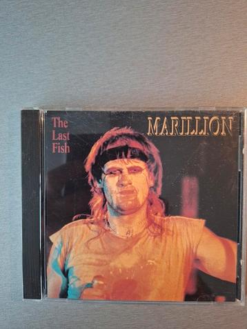 Cd. Marillion.  The Last Fish. Live in Milwaukee. beschikbaar voor biedingen