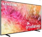 Samsung 4K Smart TV nieuw onder garantie DU7100 55, Ophalen, LED, Nieuw, Samsung