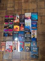 Stephen King, diverse titels, Livres, Aventure & Action, Utilisé, Enlèvement ou Envoi
