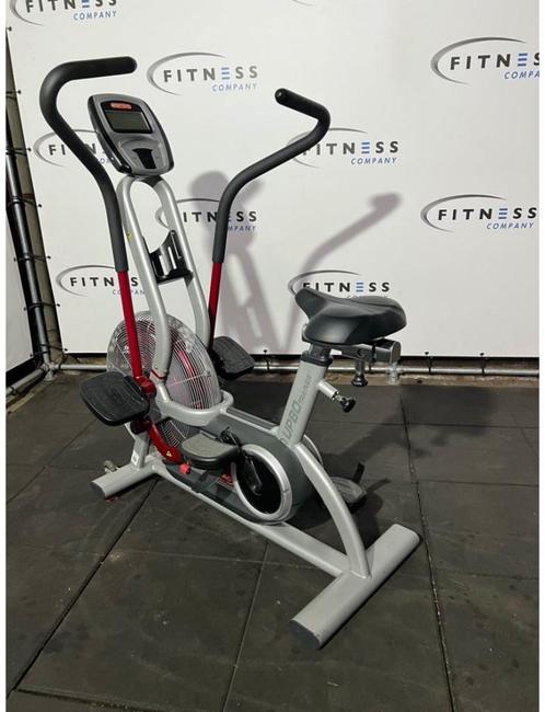 Star Trac Turbo Trainer | Air Bike, Sport en Fitness, Fitnessmaterialen, Gebruikt, Overige typen, Armen, Benen, Borst, Buik, Rug