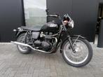 Triumph Bonneville T100 Met Garantie!, Motoren, Motoren | Triumph, 2 cilinders, Bedrijf, Meer dan 35 kW, 865 cc