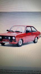 Ford escort mk2, Auto-onderdelen, Ophalen, Ford