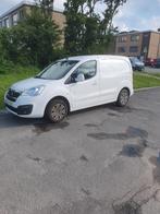 Peugeot Partner, Te koop, Stof, Voorwielaandrijving, Zwart