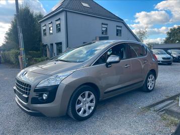 Peugeot 3008 1.6 HDi Premium Pack, climatisation numérique,  disponible aux enchères