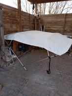 Taud Bimini pour bateau, Enlèvement