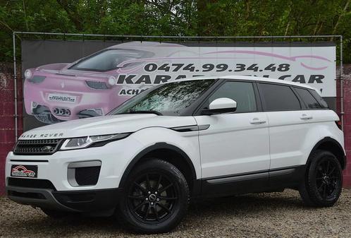 Land Rover Range Rover Evoque 2.0eD4 2WD Dynamic PANO NAV CA, Auto's, Land Rover, Bedrijf, Te koop, ABS, Achteruitrijcamera, Airbags