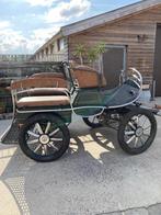 koets doorstap, Dieren en Toebehoren, Zo goed als nieuw, Wagonette, Paard of Pony