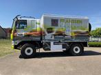 GINAF X2223 4X4 Paris Dakar Service truck, Auto's, Vrachtwagens, Ginaf, Bedrijf, Diesel, Te koop