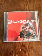 Lagoa 15 ( cd ) compilation, Cd's en Dvd's, Cd's | Dance en House, Gebruikt, Ophalen of Verzenden, Techno of Trance
