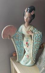 Beeldje Japanse Gheisa, Antiek en Kunst, Ophalen