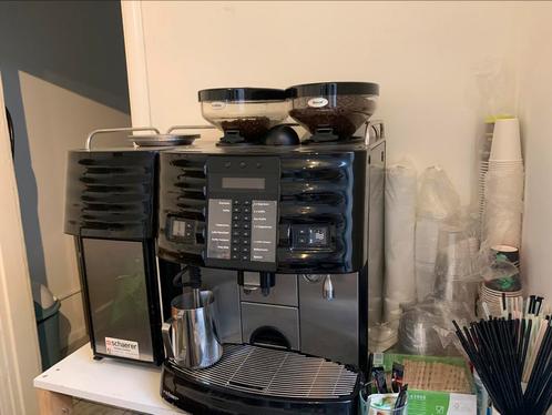 Schaerer volautomatische koffiemachine, Elektronische apparatuur, Koffiezetapparaten, Koffiemachine, Ophalen