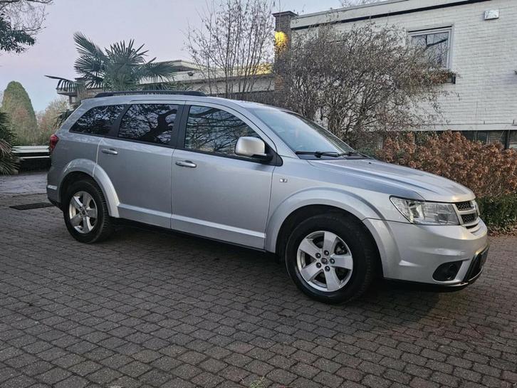 Fiat Freemont Multijet 2.0 d lounge/ 2012/ 7 ZITPLAATS, Auto's, Fiat, Particulier, Boordcomputer, Centrale vergrendeling, Elektrische buitenspiegels