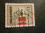Nederland/Pays-Bas 2011 Mi 2929(o) Gestempeld/Oblitéré, Postzegels en Munten, Postzegels | Nederland, Verzenden