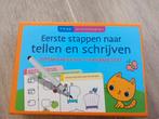 Leren tellen en schrijven, Kinderen en Baby's, Ophalen of Verzenden, Gebruikt, Rekenen