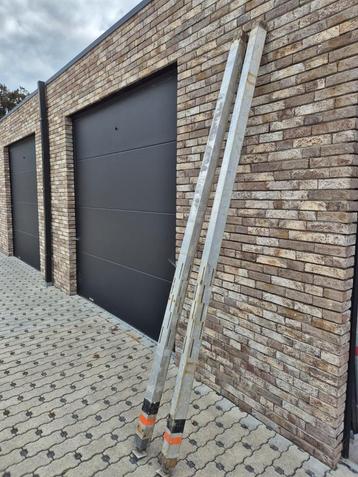 Metsel profielen  beschikbaar voor biedingen