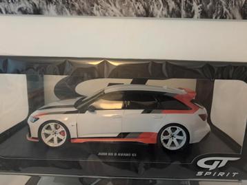 Audi RS6 Avant GT Spirit gt512 1/18 Nieuw
 beschikbaar voor biedingen