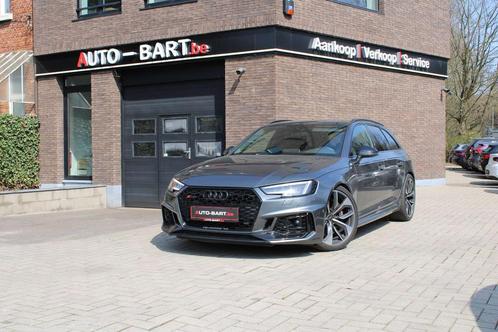 Audi RS4 Avant 2.9 V6 TFSI Quattro FULL OPTION! (bj 2018), Auto's, Audi, Bedrijf, Te koop, RS4, 4x4, ABS, Achteruitrijcamera, Airbags