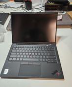 08. Lenovo ThinkPad X1 Carbon G10, Computers en Software, Windows Laptops, Qwerty, Intel® Core™ i5-1235U, 14 inch, Zo goed als nieuw