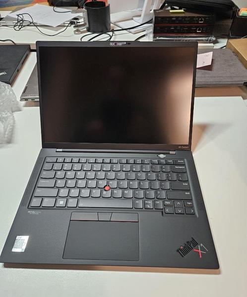 08. Lenovo ThinkPad X1 Carbon G10, Computers en Software, Windows Laptops, Zo goed als nieuw, 14 inch, SSD, 4 Ghz of meer, 16 GB