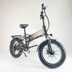 FATBIKE VOUWFIETS E BIKE elektrische fiets 5 jaar garantie, Fietsen en Brommers, Ophalen, 20 inch of meer, Versnellingen, Nieuw