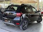 Dacia Sandero Stepway 0.9 TCe, 898 cc, 65 kW, Overige brandstoffen, 115 g/km