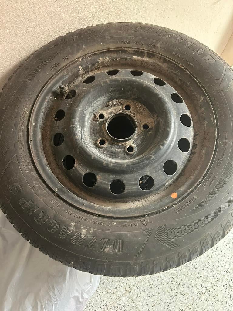 Roue d'occasion, Enlèvement, Utilisé